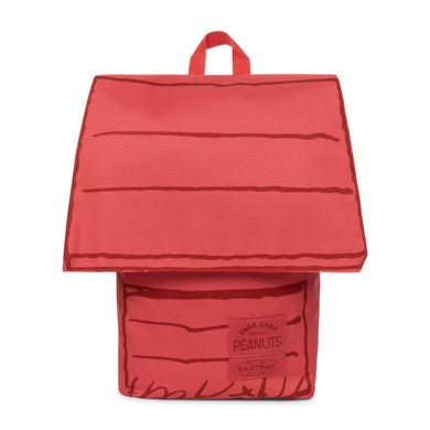 SAC EASTPAK SNOOPY HOUSE PEANUTS DOGHOUSE