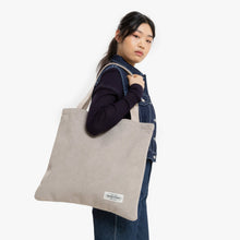 EASTPAK Charlie Cords Angled Beige ou noir