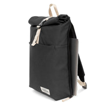 SAC EASTPAK UP ROLL UPGRAINED BLACK