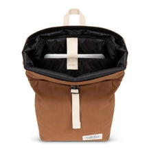 SAC EASTPAK UP ROLL UPGRAINED BROWN