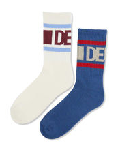 Chaussettes Deus Based 2 Pack Multi