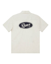 Chemise Deus Forecourt Stripe Dirty White
