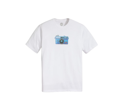 T-SHIRT LEVI'S® GRAPHIC RELAXED CAMERA WHITE
