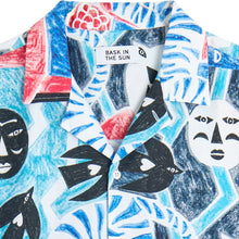 Chemise Bask In The Sun Paradise