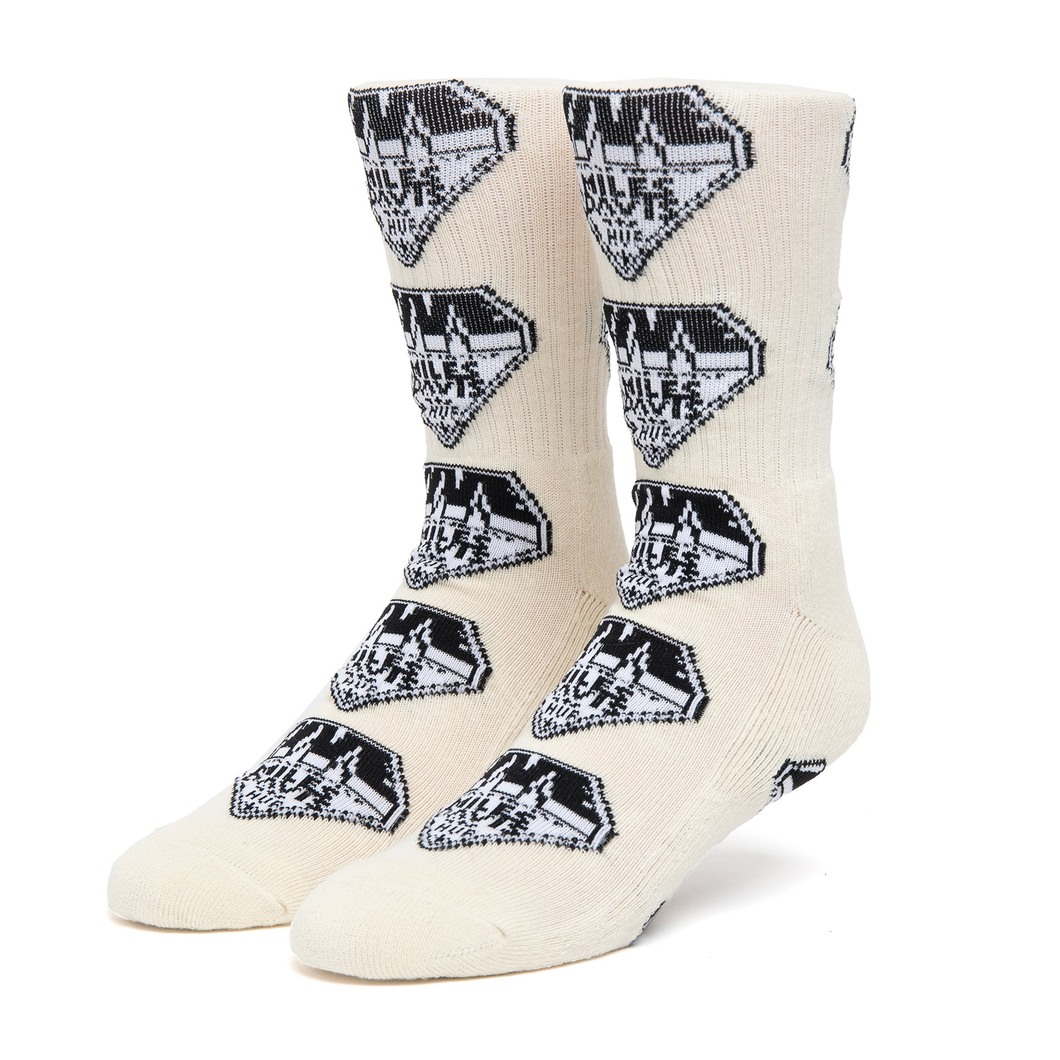 CHAUSSETTES HUF Miles Davis in concert
