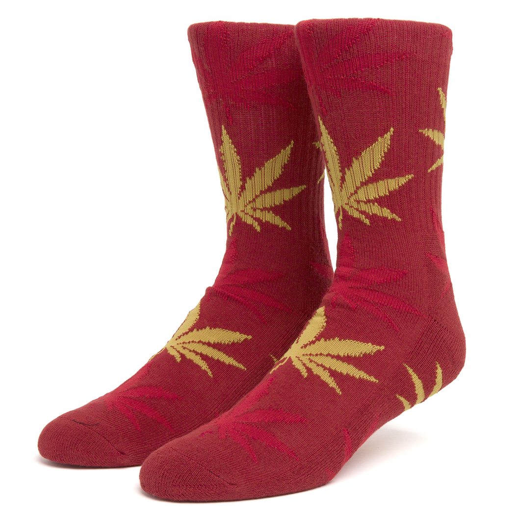 CHAUSSETTES HUF plantlife wine