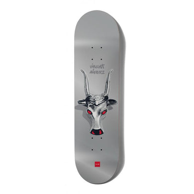 Alvarez Long Horn deck