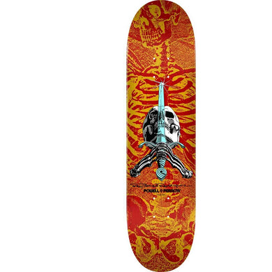 DK PP SKULL AND SWORD 8.0