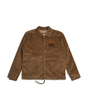 Veste Deus Stokes Coach Khaki