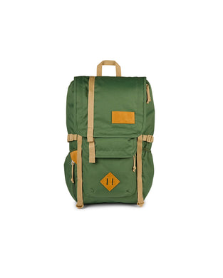 Sac À Dos Jansport Hatchet Cargo Green