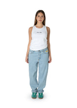 Pantalon Homeboy X-tra Baggy Denim Moon