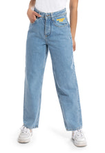 Pantalon Homeboy X-tra Baggy Denim Moon
