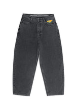 Pantalon Homeboy X-tra Monster Denim Washed Grey