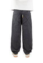 Pantalon Homeboy X-tra Monster Denim Washed Grey