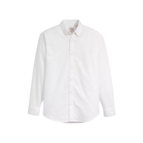 Chemise Levi’s® Authentic Col Boutonné White