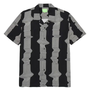 Chemise Huf Avalon Resort Top Black