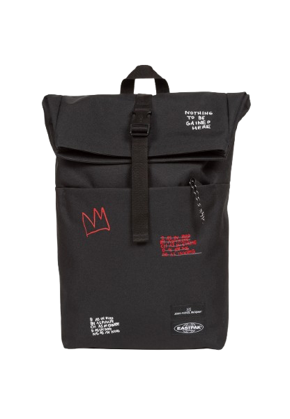 Sac À Dos Eastpak Up Roll Jean-Michel Basquiat