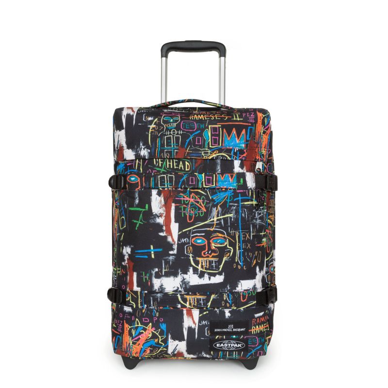 Valise Eastpak Transit'R Small Basquiat Kings of Egypts 2