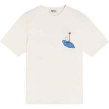 Tee-Shirt Bask In The Sun Home Natural