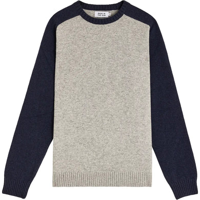 Sweater Bask In The Sun Dario Navy
