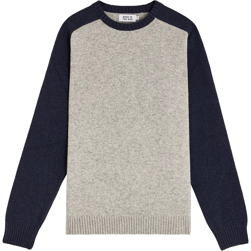 Sweater Bask In The Sun Dario Navy