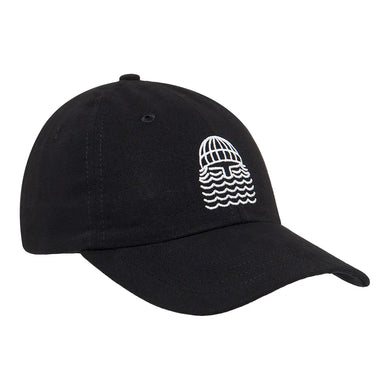 Casquette Bask In The Sun Mini To The Sea Black