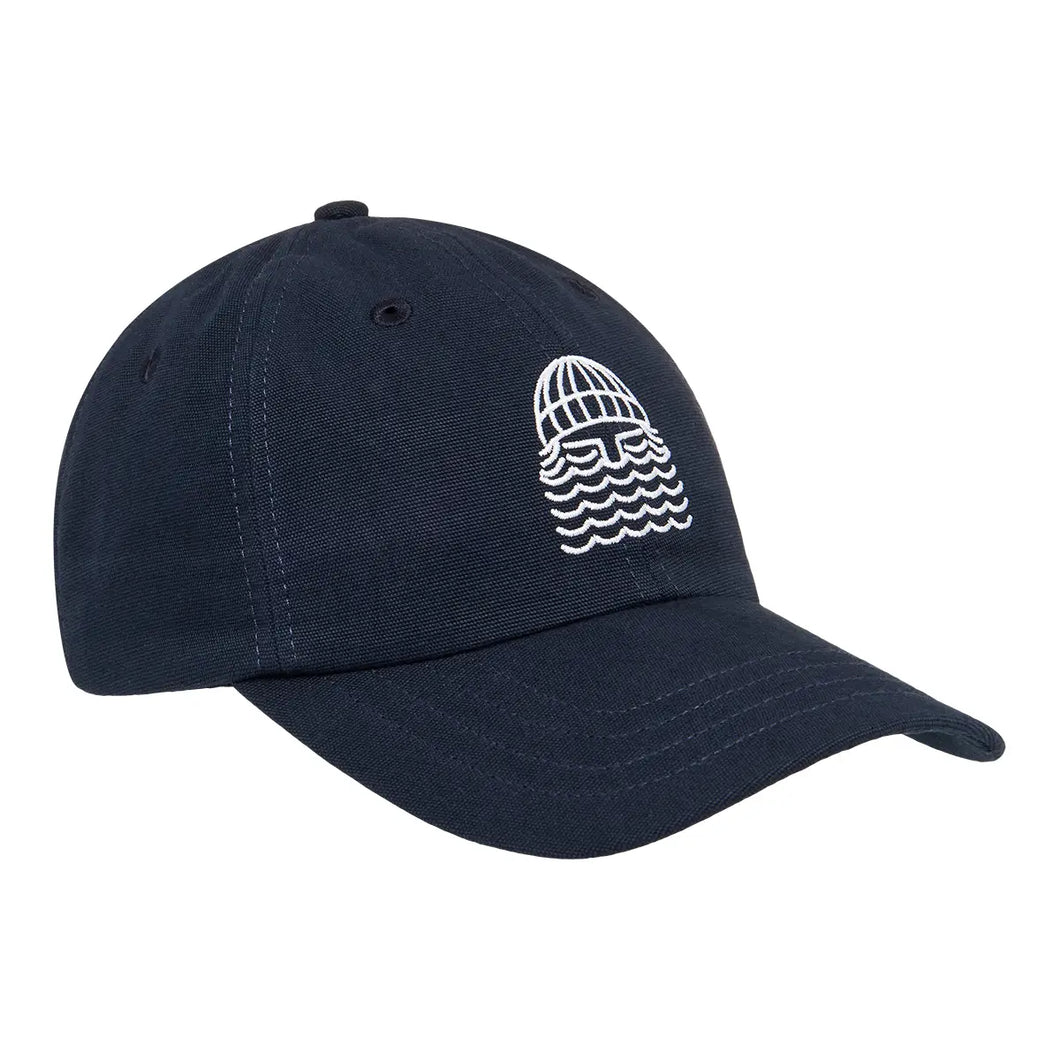 Casquette Bask In The Sun Mini To The Sea Navy