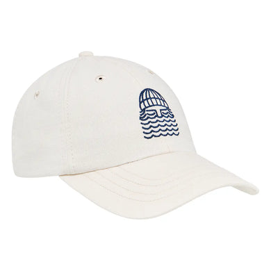 Casquette Bask In The Sun Mini To The Sea Cream