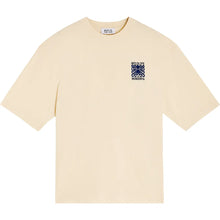 T-Shirt Bask In The Sun Pulpo Cream