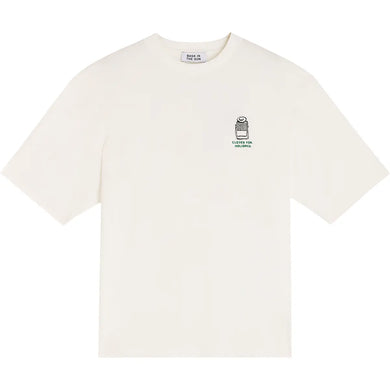 T-Shirt Bask In The Sun Closed Natural