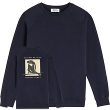 Sweat-shirt Bask In The Sun Matisse Navy