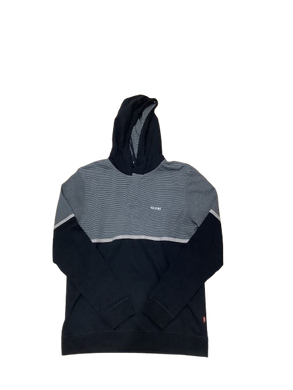 Sweat À Capuche Globe Flick Black