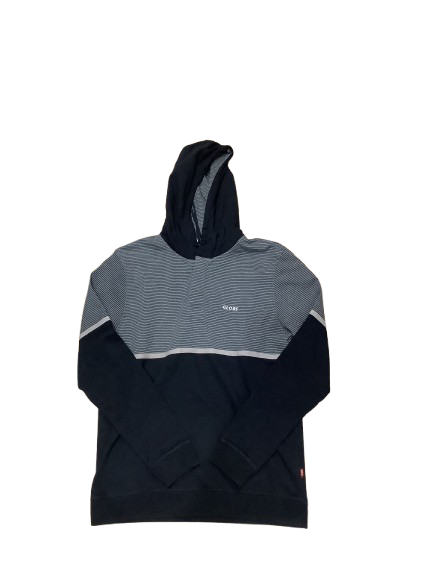 Sweat À Capuche Globe Flick Black