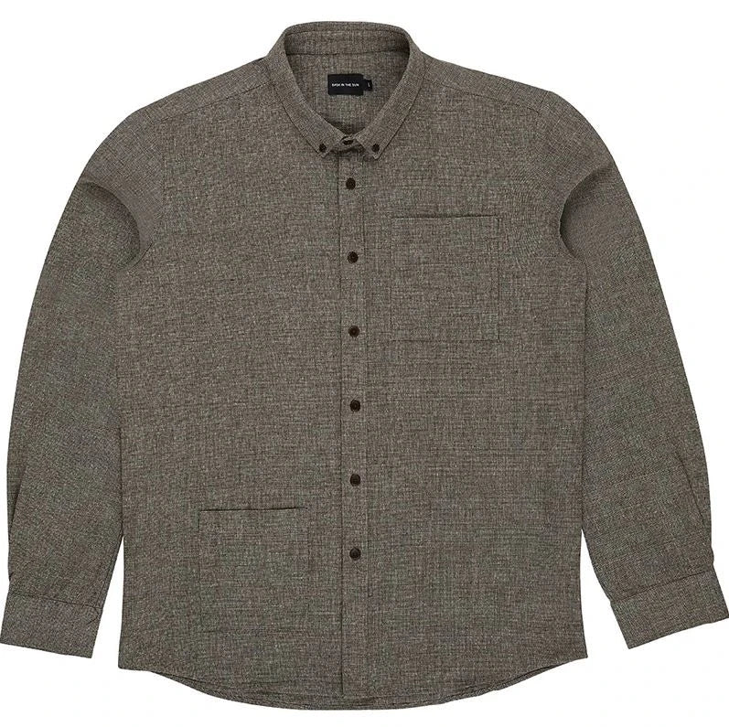 Chemise Bask In The Sun Ida Wood