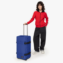 Valise Eastpak Transit'r Medium Electric Blue