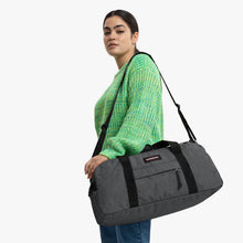 Sac Eastpak Stand+ Black Denim