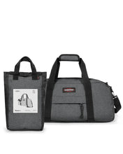 Sac Eastpak Stand+ Black Denim
