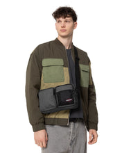 Sacoche Eastpak Double Crossbody Black Denim