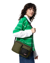 Sacoche Eastpak Double Crossbody Dark Grass