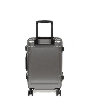 Valise Eastpak Resist'r Case Brushed Metal