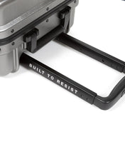 Valise Eastpak Resist'r Case Brushed Metal