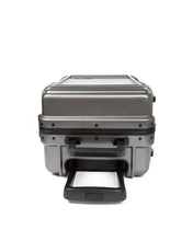 Valise Eastpak Resist'r Case Brushed Metal