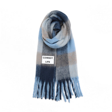 Écharpe Verb To Do Cowboy Life
