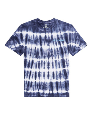 T-Shirt Element Blazin Chest Tie Dye Stripe