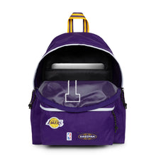 Sac À Dos Eastpak Day Pak'r Los Angeles Lakers