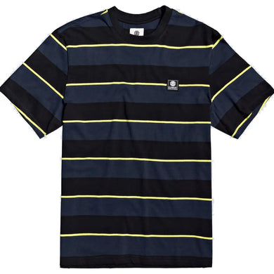 T-Shirt Element Ftn Knit Black