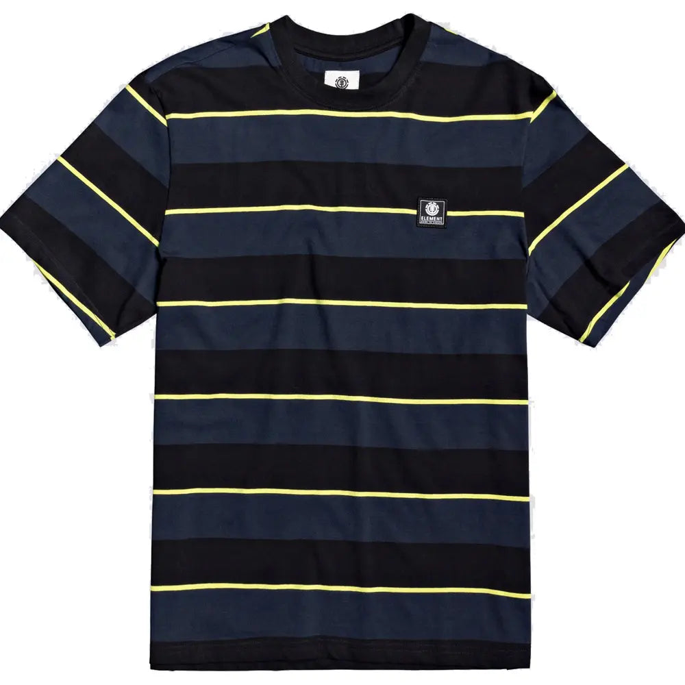 T-Shirt Element Ftn Knit Black