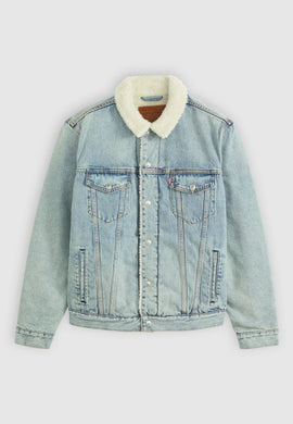Veste Levi‘s® Sherpa Tricker Jean