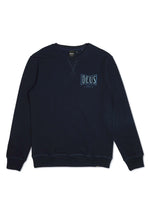 Sweatshirt Deus Avenue Blue