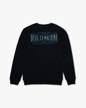 Sweatshirt Deus Avenue Blue